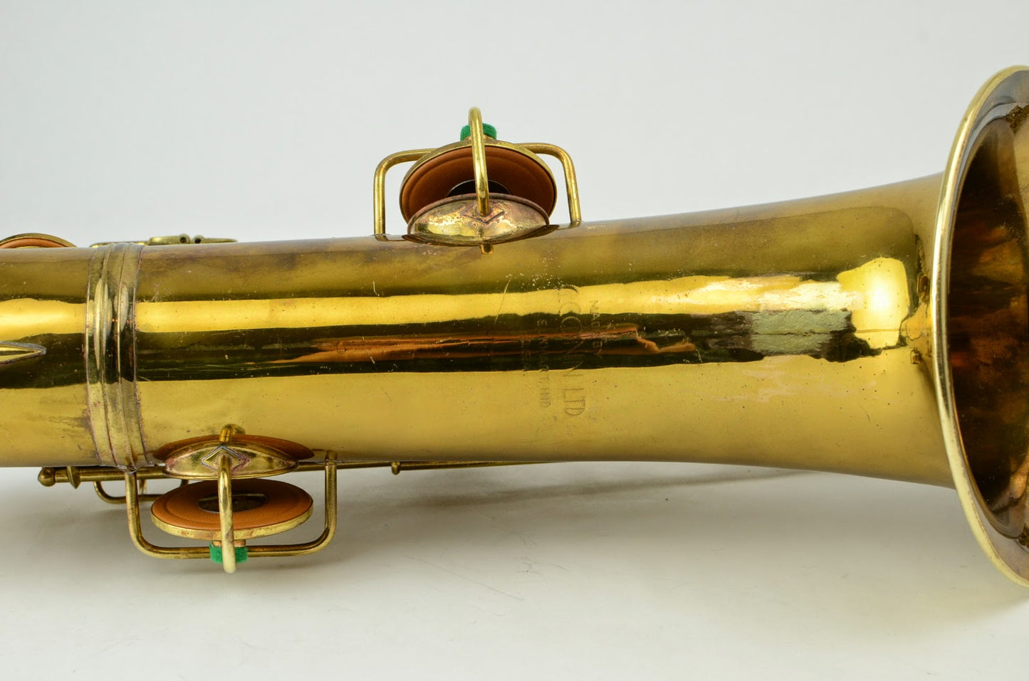 Conn Transitional Tenor Saxophone 253xxx Overhauled!