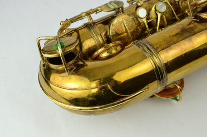 Conn Transitional Tenor Saxophone 253xxx Overhauled!