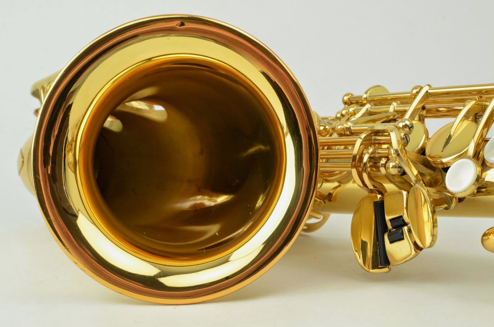 Yamaha YAS-62 Purple Logo Alto 14xxx – GETASAX