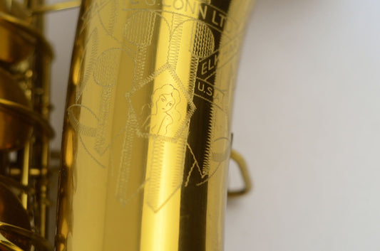 Conn 10M Tenor Saxophone 295xxx Stand-Out Player