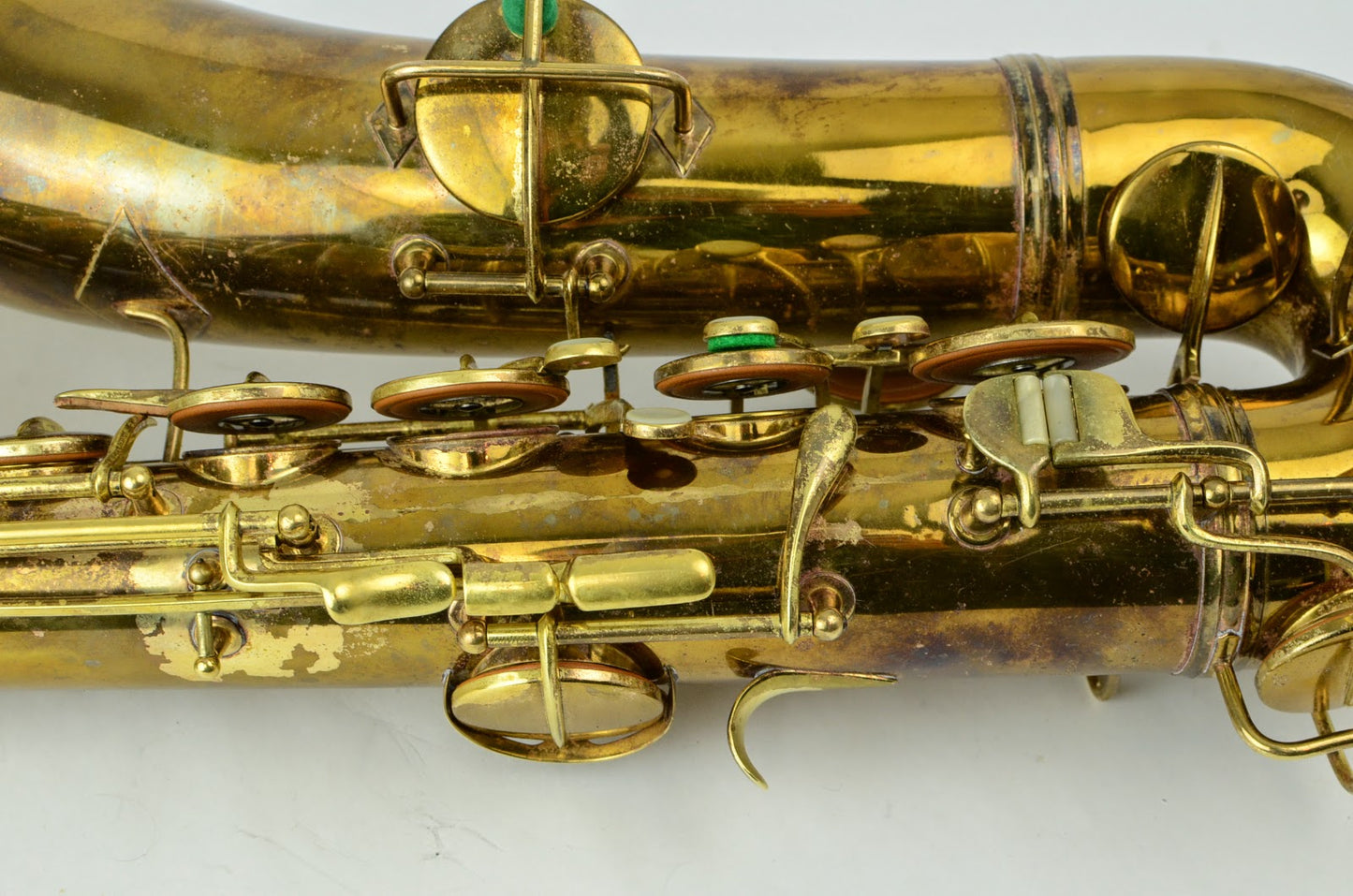 Conn Transitional Tenor Saxophone 253xxx Overhauled!