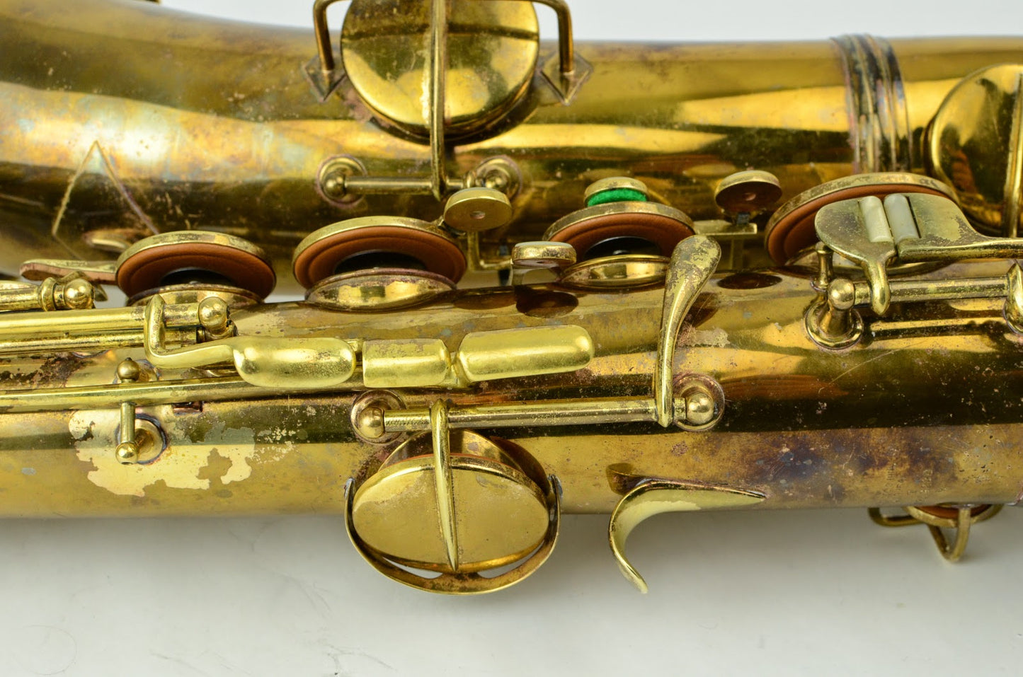Conn Transitional Tenor Saxophone 253xxx Overhauled!