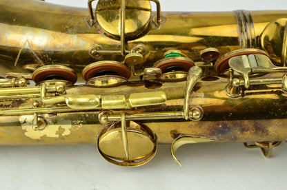Conn Transitional Tenor Saxophone 253xxx Overhauled!