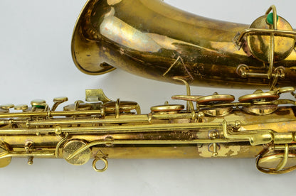 Conn Transitional Tenor Saxophone 253xxx Overhauled!
