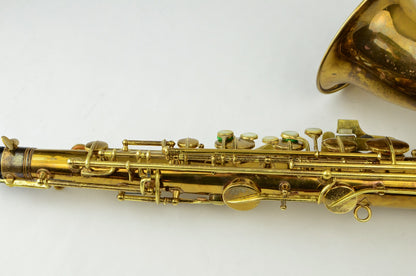 Conn Transitional Tenor Saxophone 253xxx Overhauled!