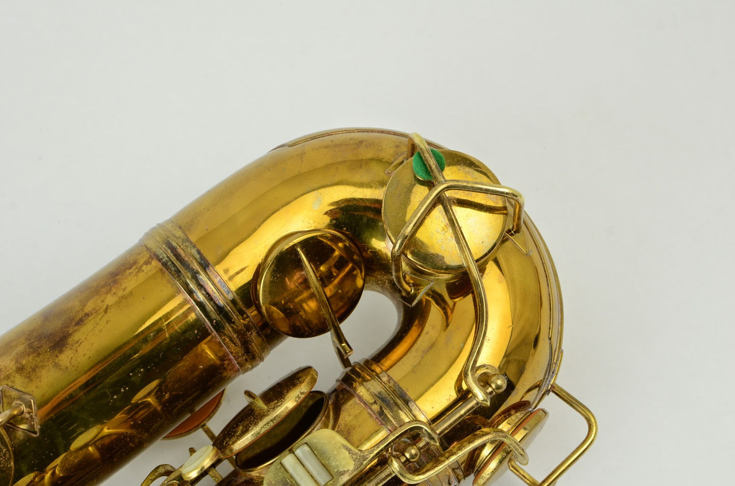 Conn Transitional Tenor Saxophone 253xxx Overhauled!