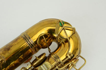 Conn Transitional Tenor Saxophone 253xxx Overhauled!