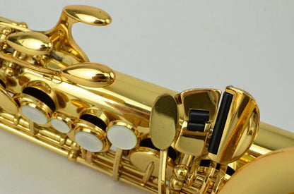Yamaha YAS-62 Purple Logo Alto 14xxx