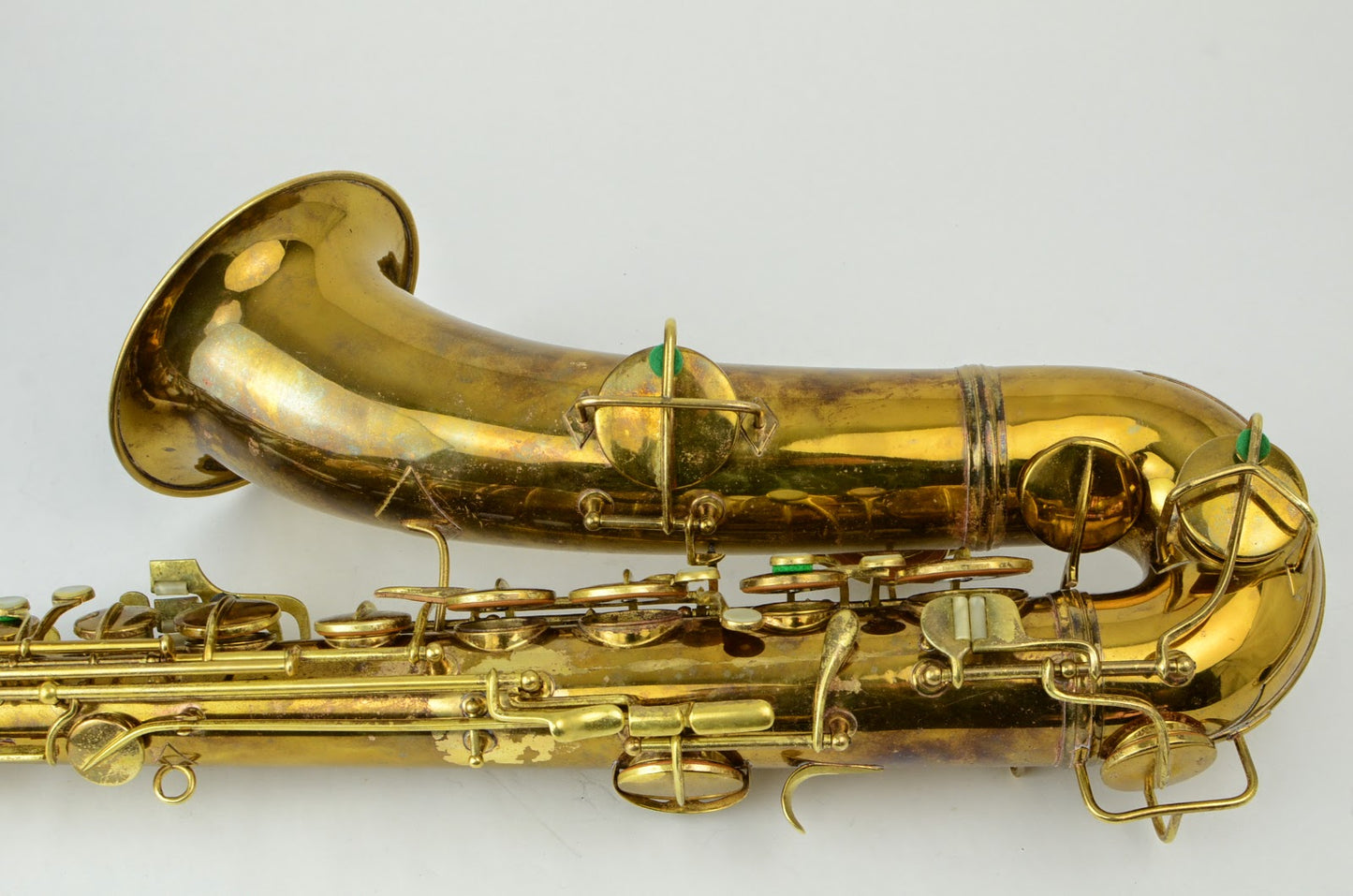 Conn Transitional Tenor Saxophone 253xxx Overhauled!