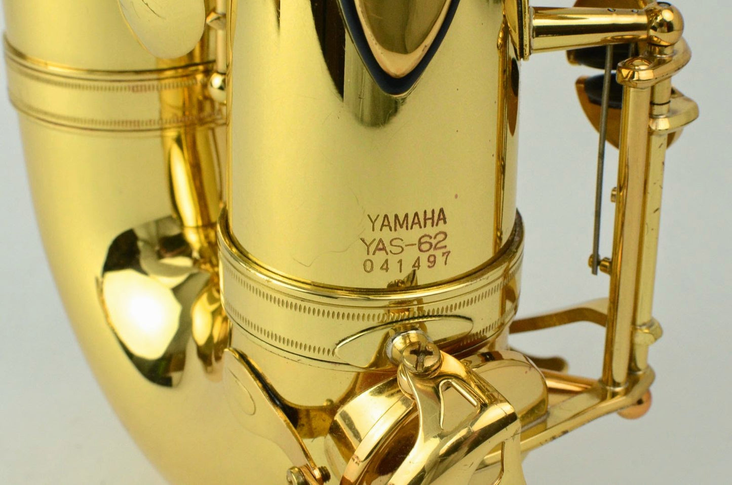 Yamaha YAS-62 Purple Logo Alto 14xxx