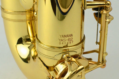 Yamaha YAS-62 Purple Logo Alto 14xxx
