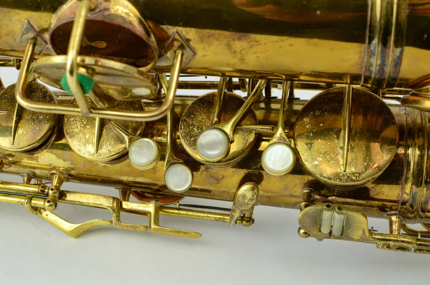 Conn Transitional Tenor Saxophone 253xxx Overhauled!