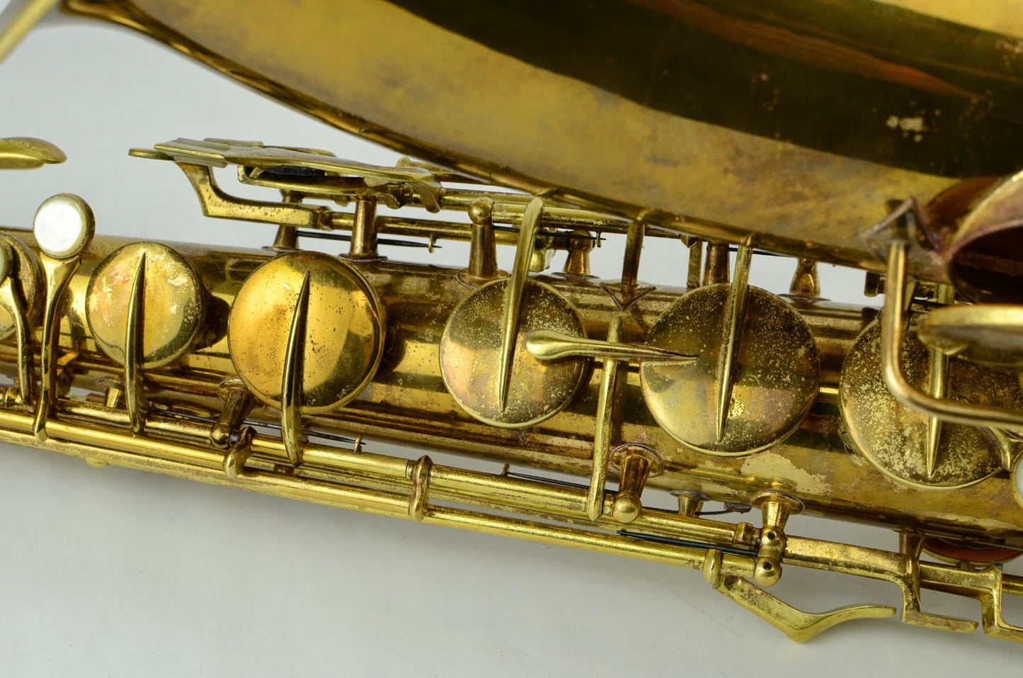 Conn Transitional Tenor Saxophone 253xxx Overhauled!
