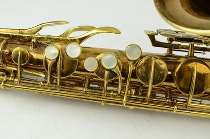 Conn Transitional Tenor Saxophone 253xxx Overhauled!