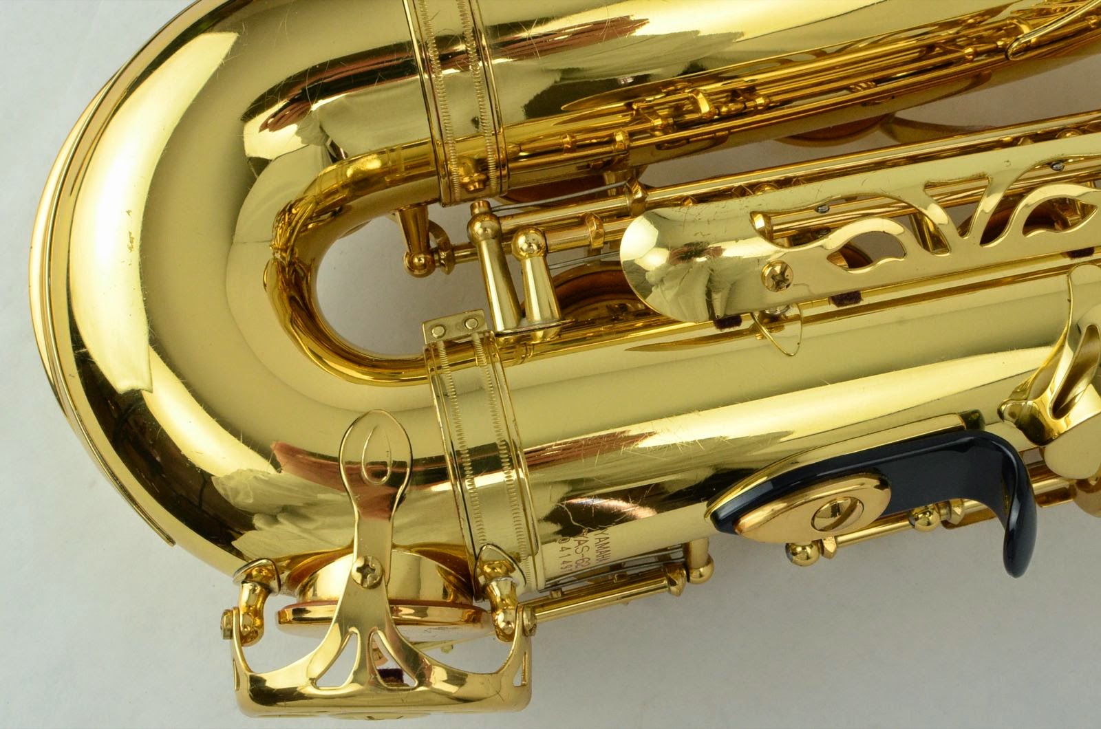 Yamaha YAS-62 Purple Logo Alto 14xxx – GETASAX