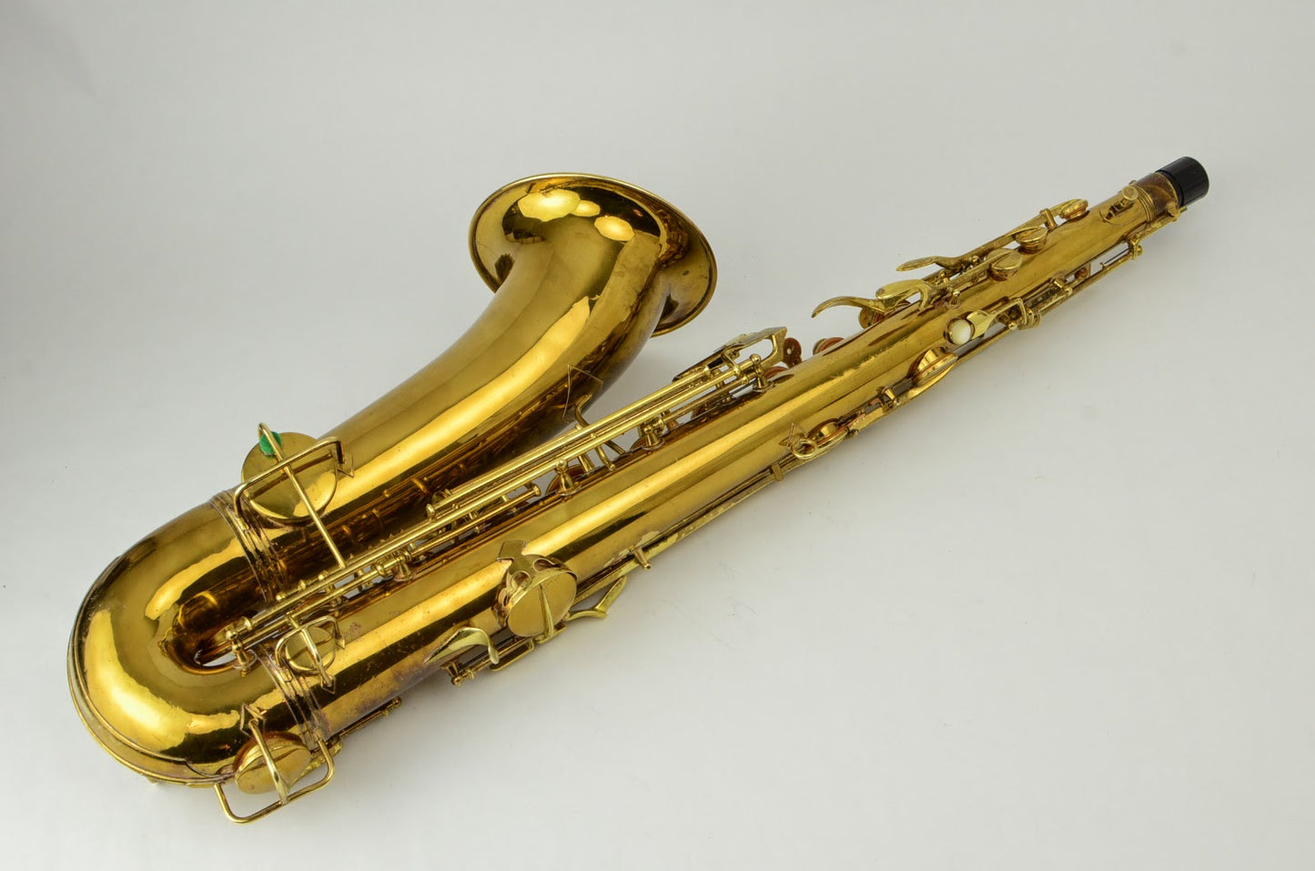 Conn Transitional Tenor Saxophone 253xxx Overhauled!