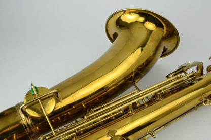 Conn Transitional Tenor Saxophone 253xxx Overhauled!