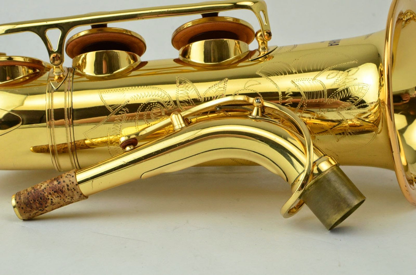 Yamaha YAS-62 Purple Logo Alto 14xxx
