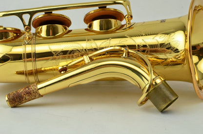 Yamaha YAS-62 Purple Logo Alto 14xxx