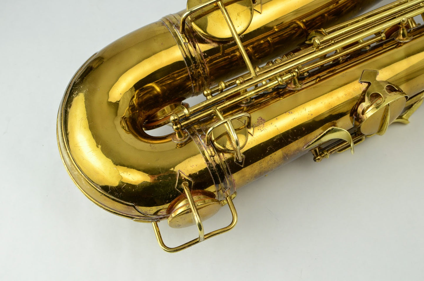 Conn Transitional Tenor Saxophone 253xxx Overhauled!
