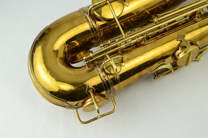 Conn Transitional Tenor Saxophone 253xxx Overhauled!