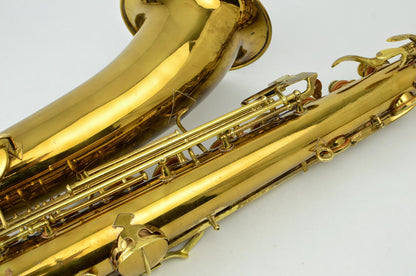Conn Transitional Tenor Saxophone 253xxx Overhauled!