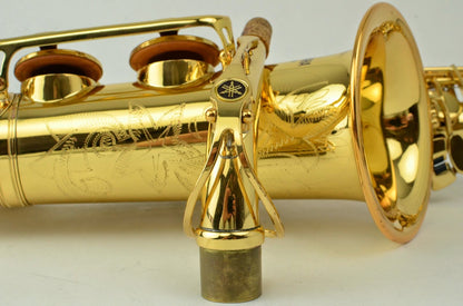 Yamaha YAS-62 Purple Logo Alto 14xxx
