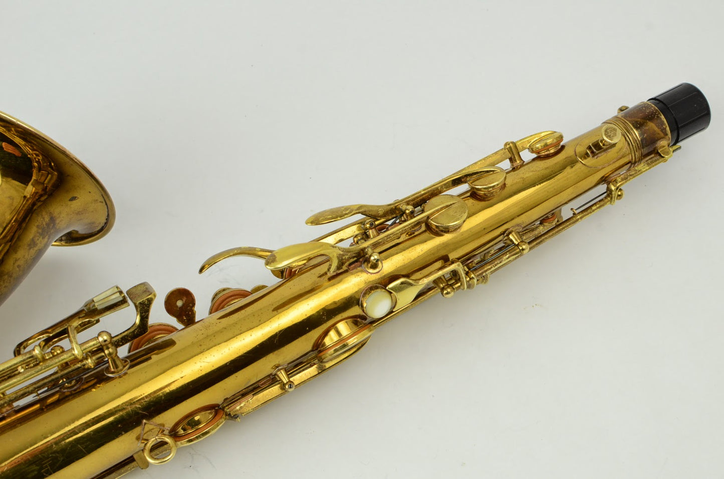 Conn Transitional Tenor Saxophone 253xxx Overhauled!