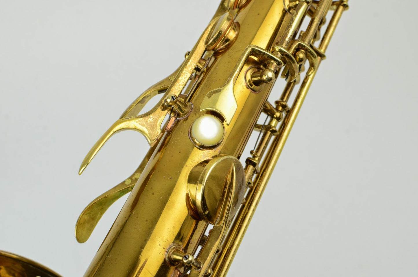 Conn Transitional Tenor Saxophone 253xxx Overhauled!