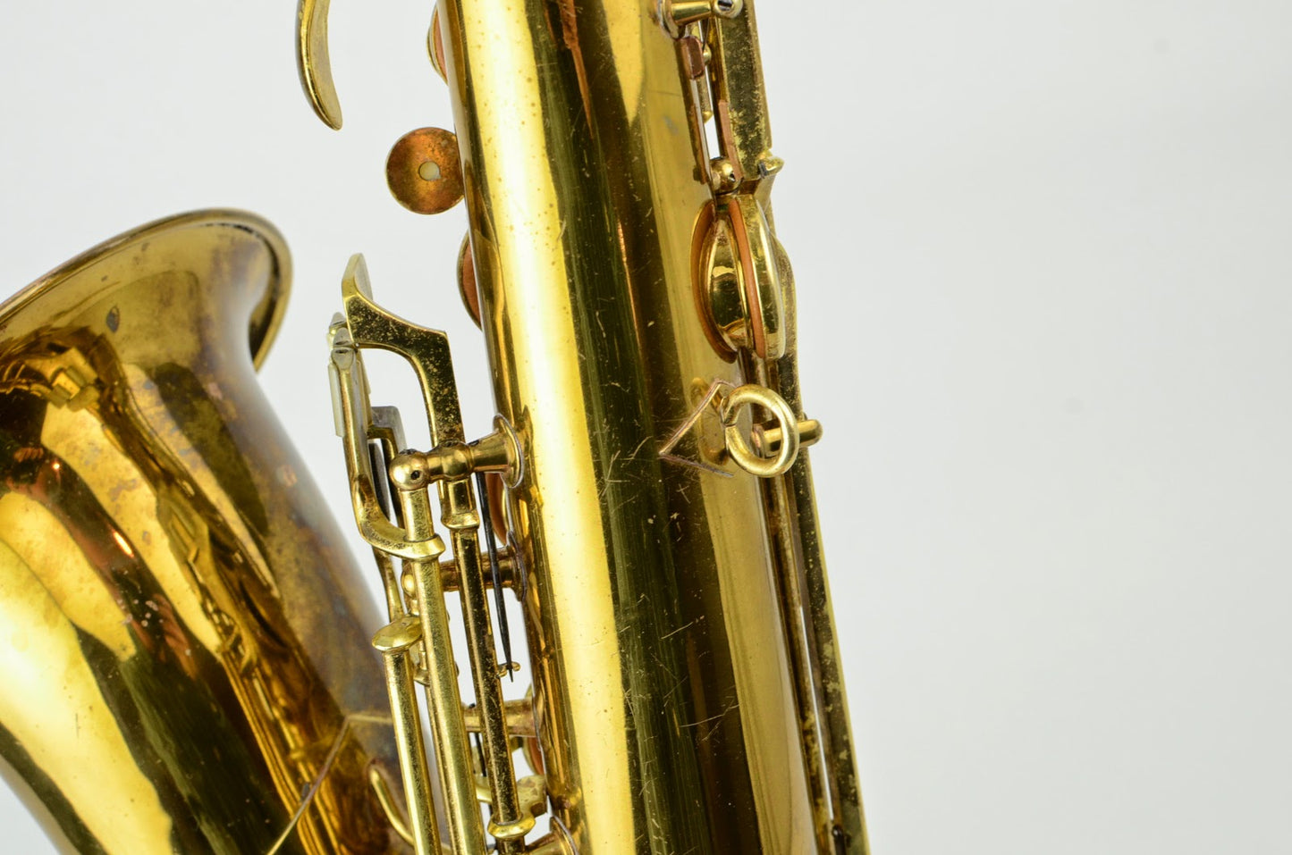 Conn Transitional Tenor Saxophone 253xxx Overhauled!