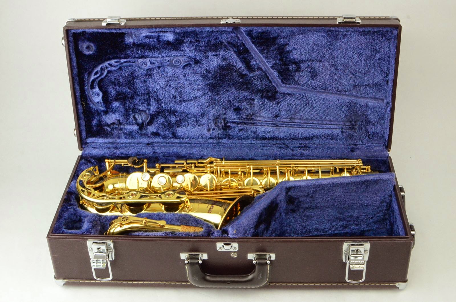 Yamaha YAS-62 Purple Logo Alto 14xxx – GETASAX