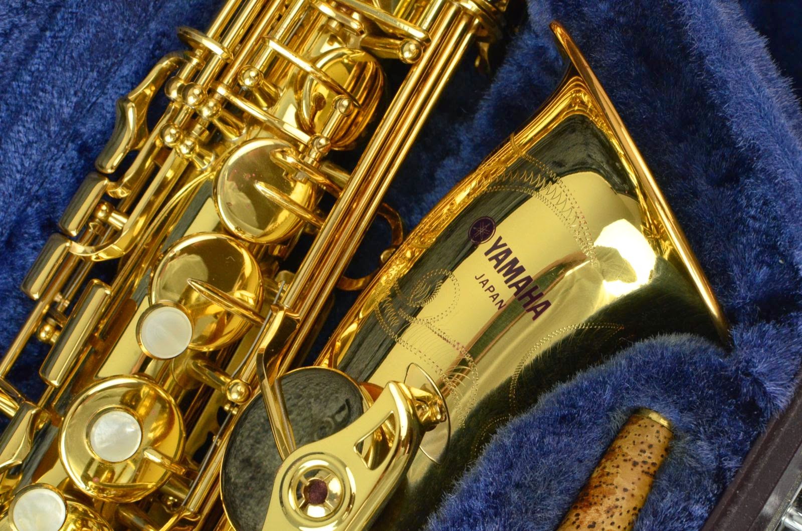 Yamaha YAS-62 Purple Logo Alto 14xxx – GETASAX
