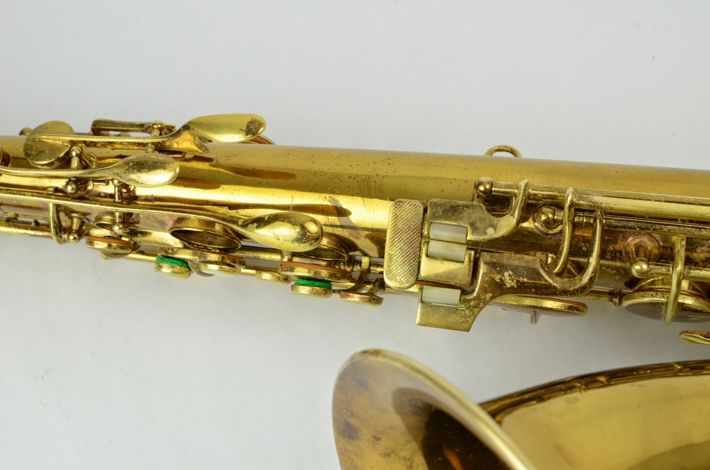 Conn Transitional Tenor Saxophone 253xxx Overhauled!