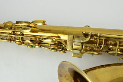 Conn Transitional Tenor Saxophone 253xxx Overhauled!