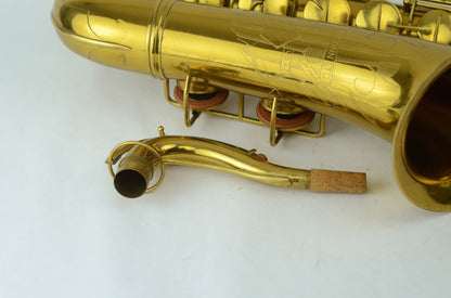 Conn 10M Tenor Saxophone 295xxx Stand-Out Player