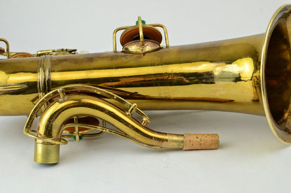 Conn Transitional Tenor Saxophone 253xxx Overhauled!