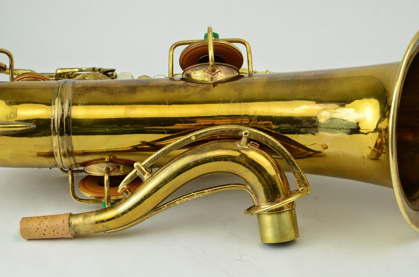 Conn Transitional Tenor Saxophone 253xxx Overhauled!