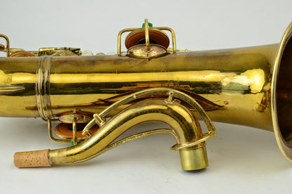 Conn Transitional Tenor Saxophone 253xxx Overhauled!