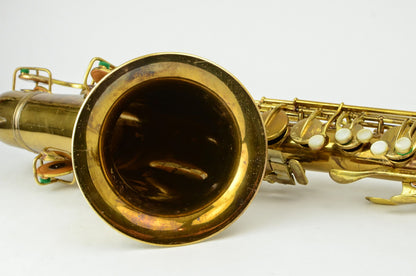 Conn Transitional Tenor Saxophone 253xxx Overhauled!