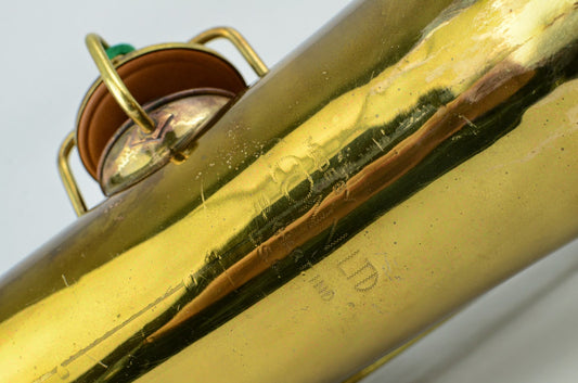 Conn Transitional Tenor Saxophone 253xxx Overhauled!