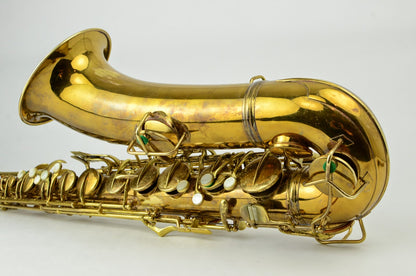 Conn Transitional Tenor Saxophone 253xxx Overhauled!