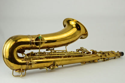 Conn Transitional Tenor Saxophone 253xxx Overhauled!
