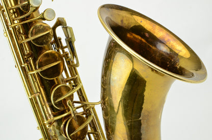 Conn Transitional Tenor Saxophone 253xxx Overhauled!