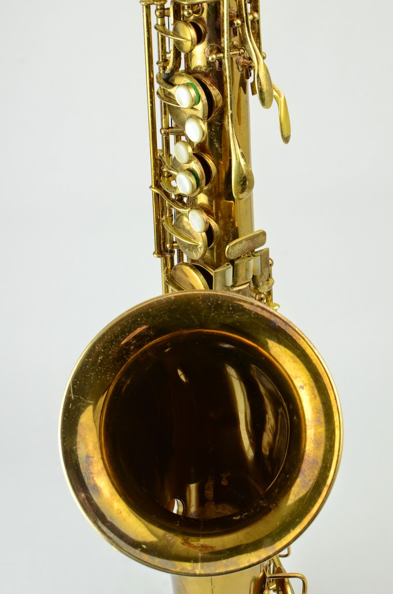 Conn Transitional Tenor Saxophone 253xxx Overhauled!