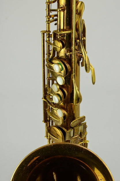 Conn Transitional Tenor Saxophone 253xxx Overhauled!