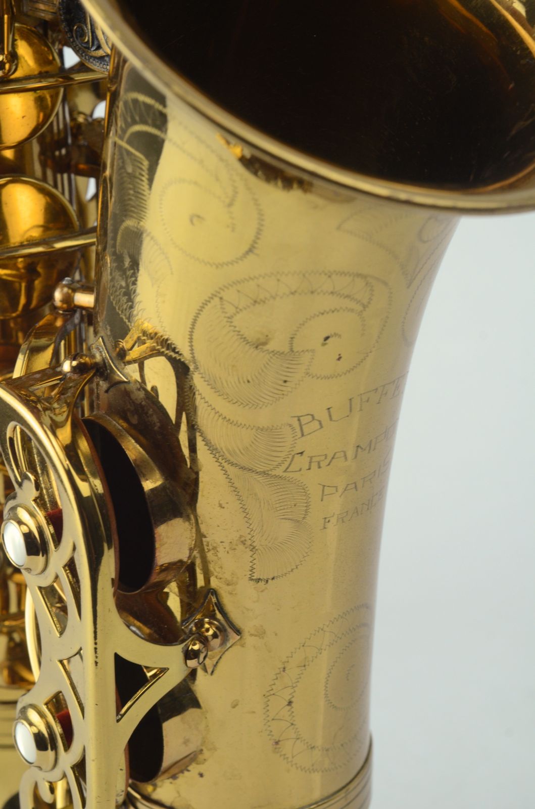 Buffet  Super Dynaction 16xxx