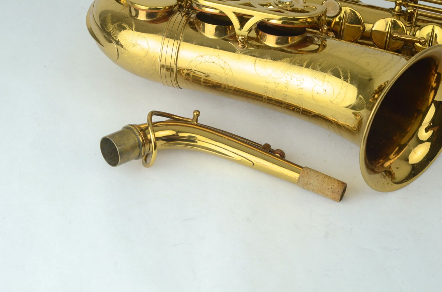 Buffet  Super Dynaction 16xxx