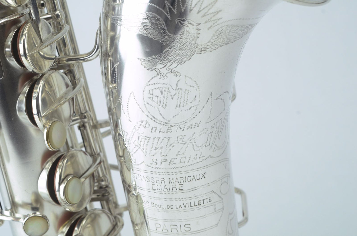 SML Coleman Hawkins Special 3xxx