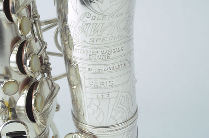 SML Coleman Hawkins Special 3xxx