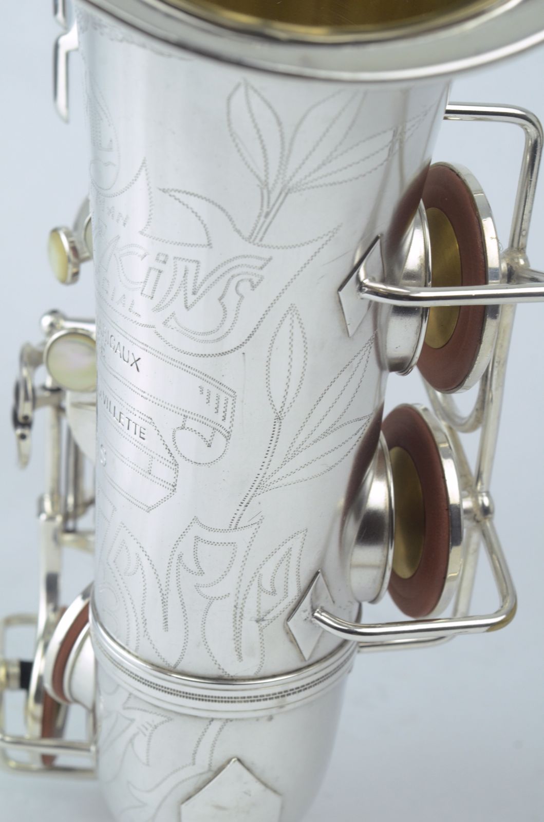 SML Coleman Hawkins Special 3xxx